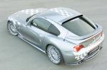 BMW Z4 M Coupe Renntaxi by Hamann 2007 года
